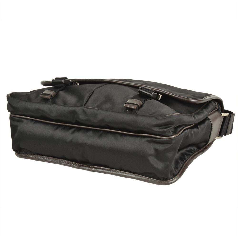 PRADA Black Shoulder Bag - Picture 4 of 9